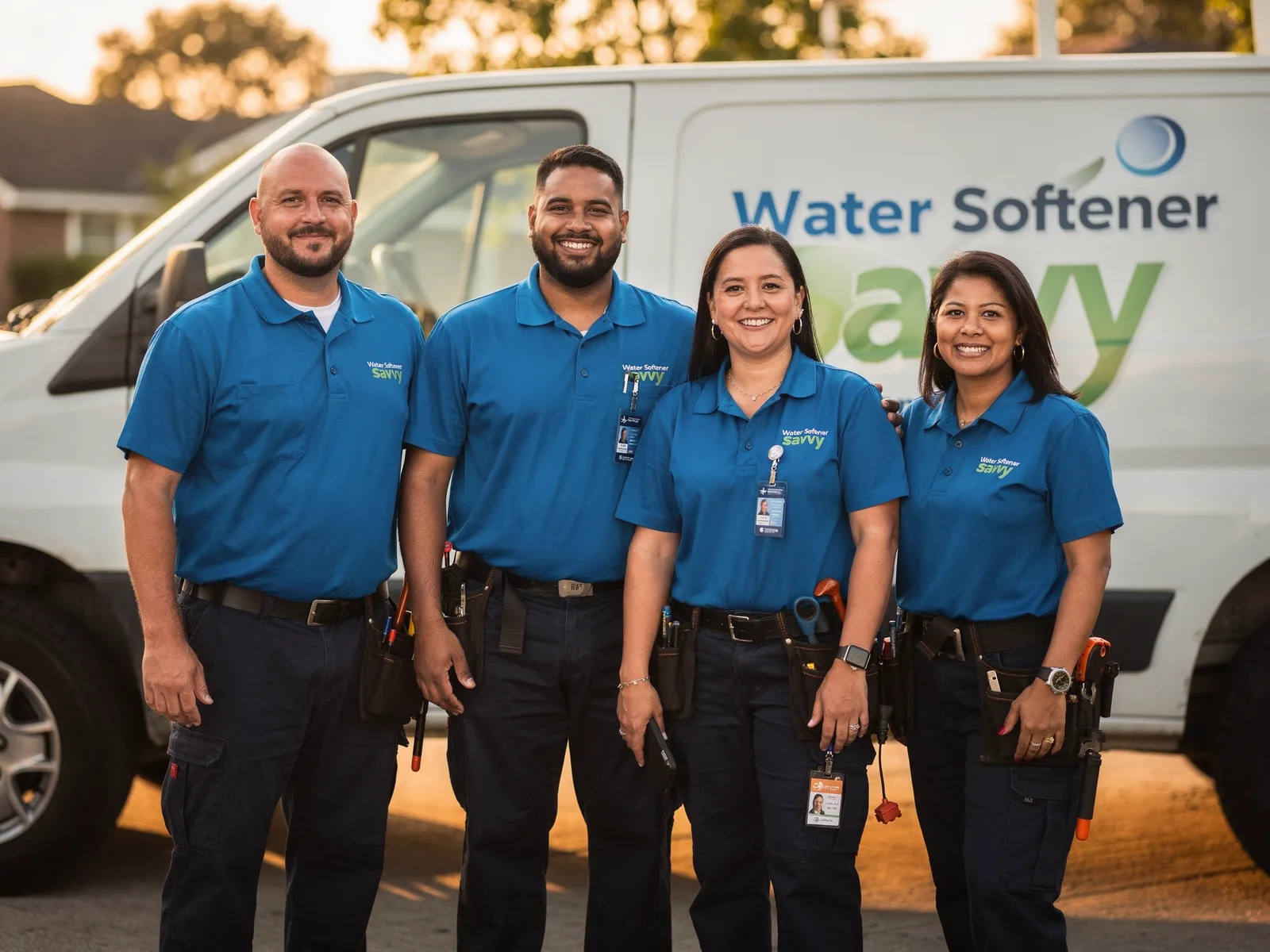 Water Softener Installation company in Wood, PA
