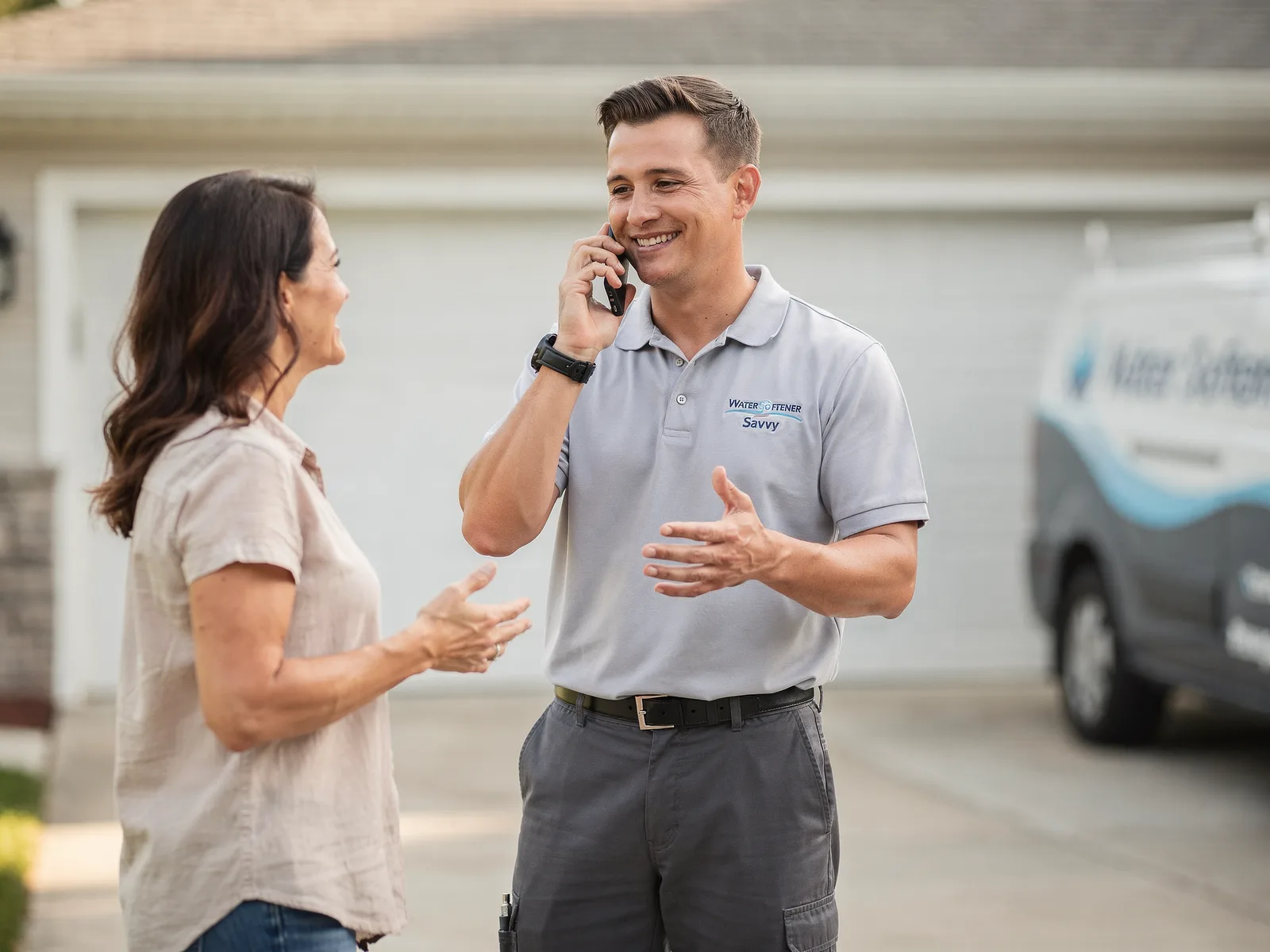 Water Softener Installation Wood, PA FAQs